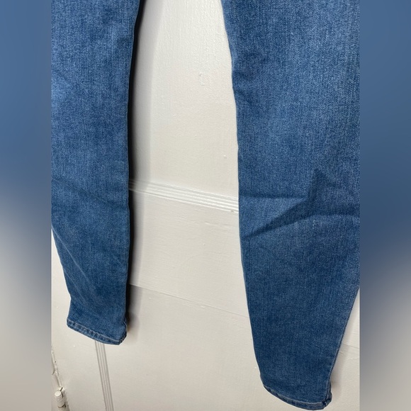 Pistola Women's Blue Skinny Jeans 28 Pictured AS IS - Picture 8 of 8